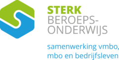 Sterk beroepsonderwijs logo